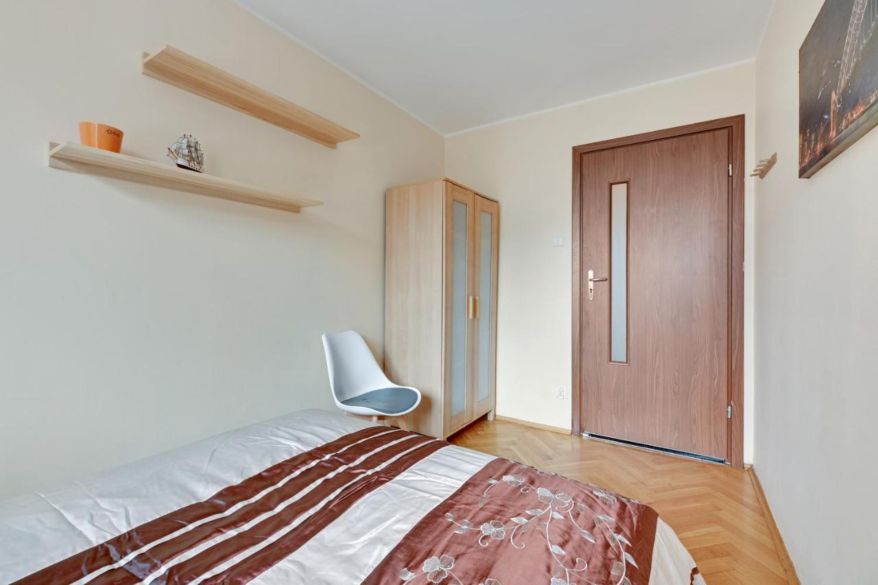 Ferienwohnung Apartament Alicja II Danzig Exterior foto